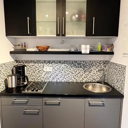 Seliger Am Schlossplatz Appartement