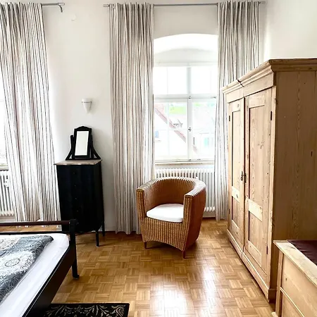 Seliger Am Schlossplatz Apartamento *