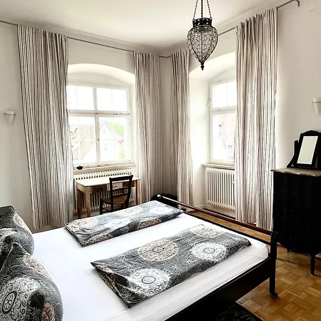 Apartamento Seliger Am Schlossplatz